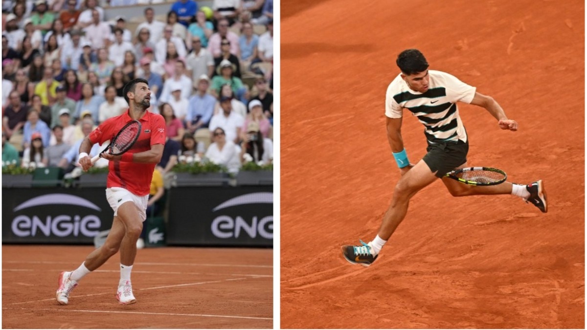 French Open 2025: Here’s when Alcaraz, Sinner, Zverev, Djokovic will be in action in Round 3