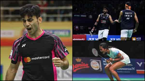 French Open 2024 live streaming: Where to watch PV Sindhu, Lakshya Sen, Satwik-Chirag and other Indian shuttlers in action in India