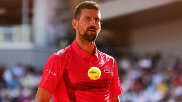 Novak Djokovic will face Alexander Zverev in the quarter-final
