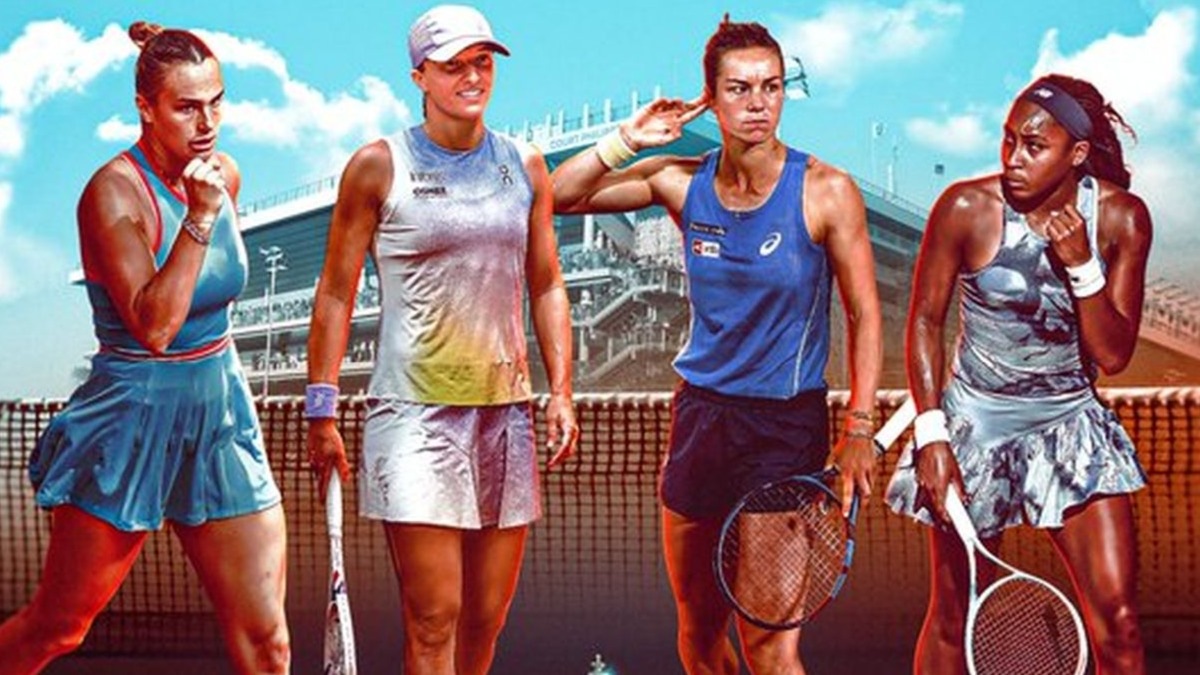 French Open 2025: When and where to watch Swiatek vs Sabalenka and Gauff vs Boisson semis