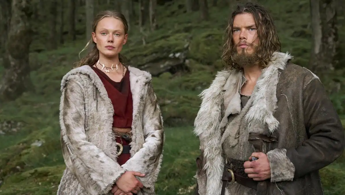 Vikings: Valhalla review – Netflix show is the latest gem in the historical  fiction genre