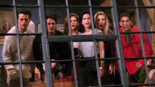 Holiday Streams: Revisiting the Christmas episodes from the epic sitcom Friends