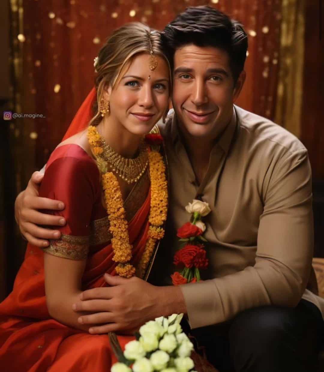 The Indian version of Ross and Rachel!