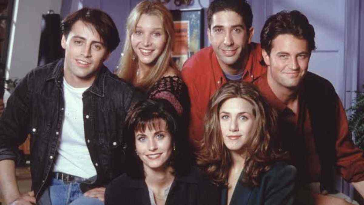 Are you a fan of the iconic TV show ‘Friends’? Then try this quiz!