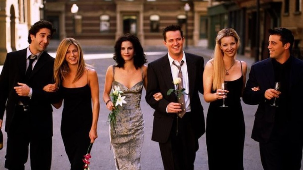 F.R.I.E.N.D.S: A list of most underrated friendships in the sitcom