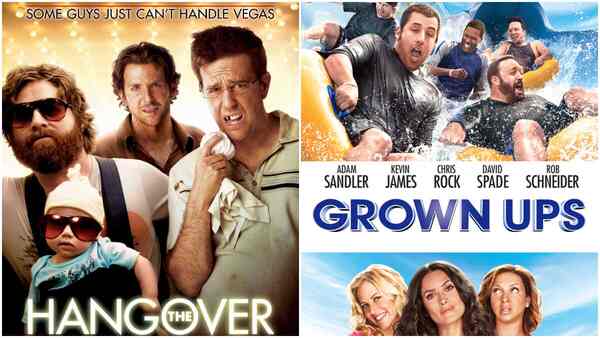 Happy Friendship Day 2023: The Hangover to Grown Ups; celebrate the day with these iconic Hollywood films