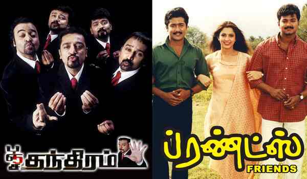 Fan of buddy comedies? Here are some Tamil films that hilariously explore male friendships