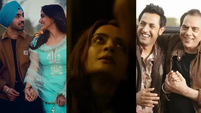From Diljit Dosanjh to Surveen Chawla: Punjabi celebrities who have carved a niche for themselves in Bollywood