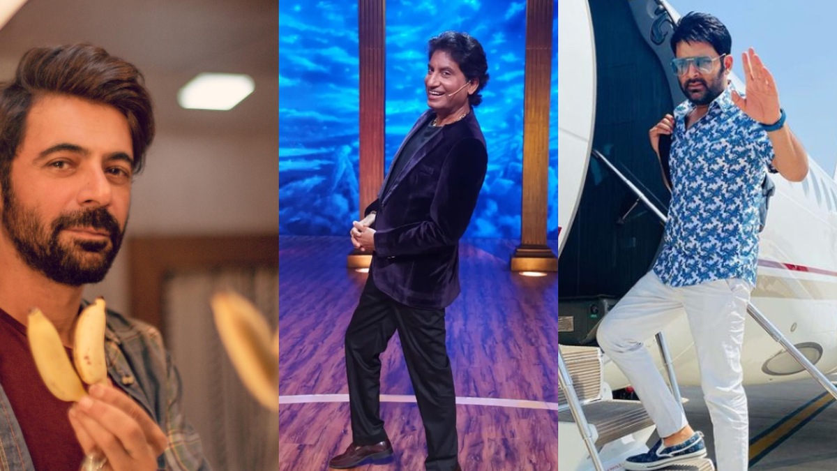From Kapil Sharma to Sunil Grover: Take a look at some of the great Indian comics