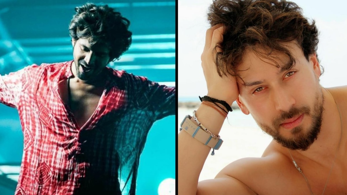 In PICS: From Kartik Aaryan to Tiger Shroff, actors who will set the stage on fire at the IIFA Awards 2022