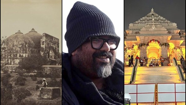Amal Neerad’s ‘integrity sells for so little’ post on Ram Mandir draws flak, here’s what netizens had to say