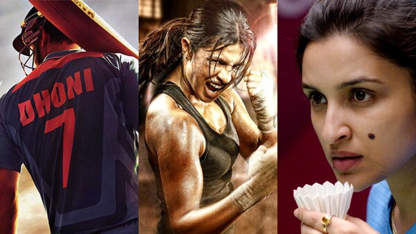 National Sports Day: Bollywood bio-pics based on sportspersons who made the country proud