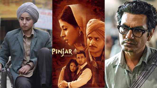 From Gadar to Qissa: Bollywood films that captured the essence of India's partition