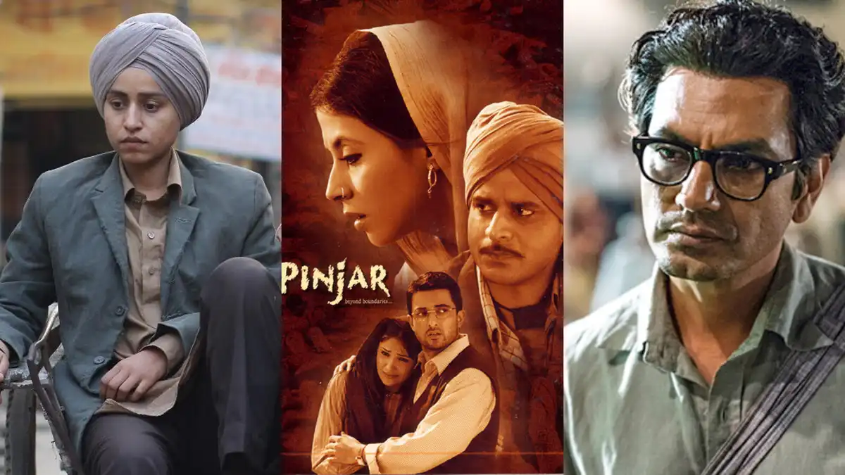 From Gadar to Qissa: Bollywood films that captured the essence of India's partition