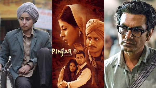 From Gadar to Qissa: Bollywood films that captured the essence of India's partition