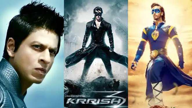 Ra. One to Krrish: When Bollywood tackled the Superhero genre with panache