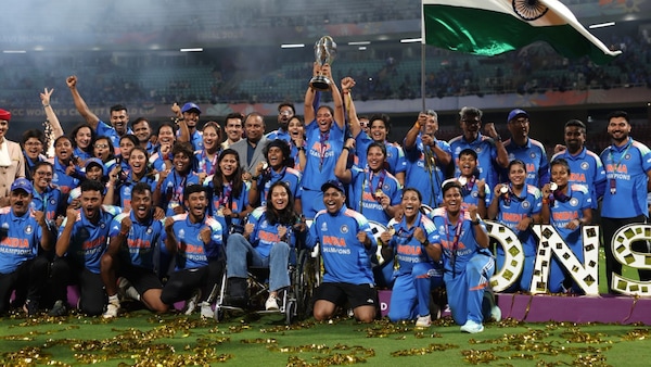 India Women’s World Cup heroes to meet PM Modi on November 5
