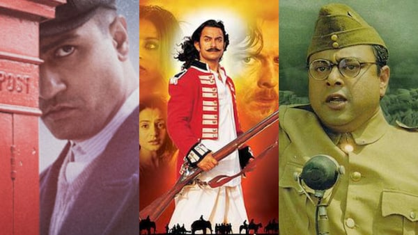 From Sardar Udham Singh to The Legend of Bhagat Singh: Watch these Bollywood movies on our legendary freedom fighters