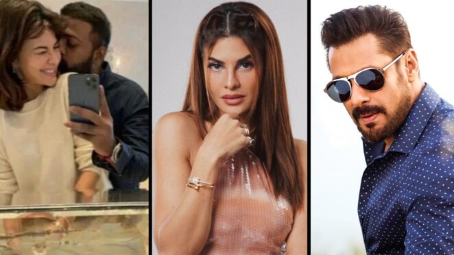 In Pics: From Sukesh Chandrasekhar to Salman Khan, here are a few men with whom Jacqueline Fernandez was in rumoured relationships