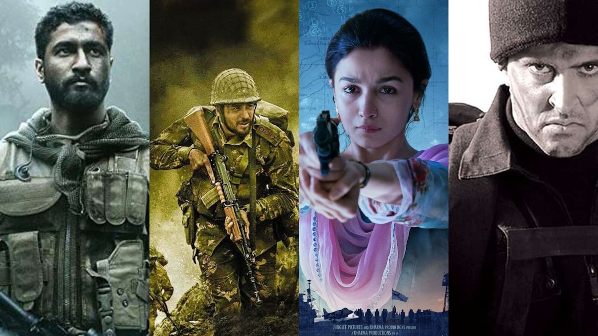 From Swades to Major: A look at awe-inspiring patriotic films of Bollywood