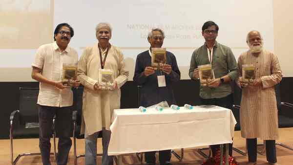 OTTplay at PIFF: Book on filmmaker Girish Kasaravalli launched by NFAI