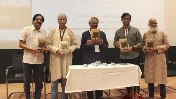 OTTplay at PIFF: Book on filmmaker Girish Kasaravalli launched by NFAI