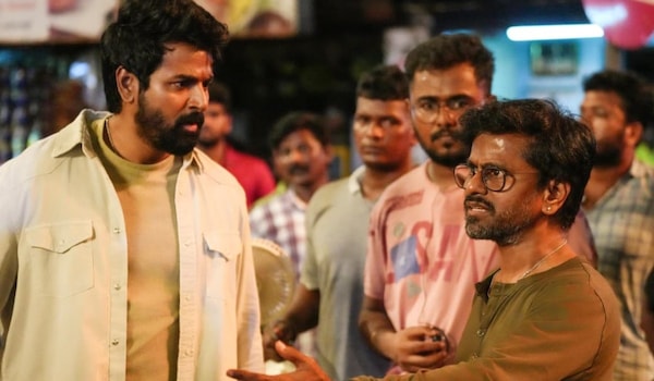 From the sets of Madharaasi