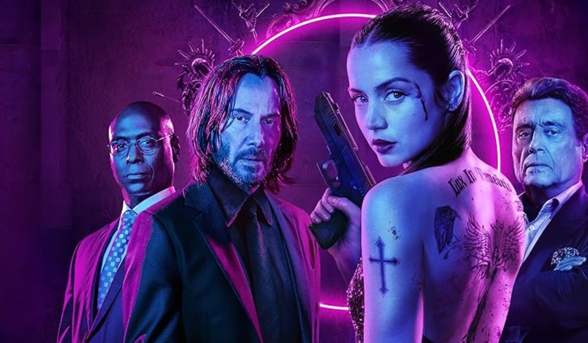 From the World of John Wick: Ballerina out on OTT: Where and how to stream Ana De Armas' action-thriller