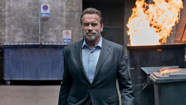 Fubar review: Arnold Schwarzenegger is back in silly, comedy spy thriller that goes from bad to worse in no time