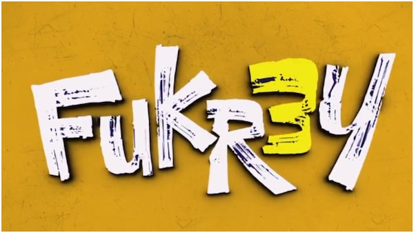 10 years of Fukrey: Makers celebrate by announcing the release date of Fukrey 3