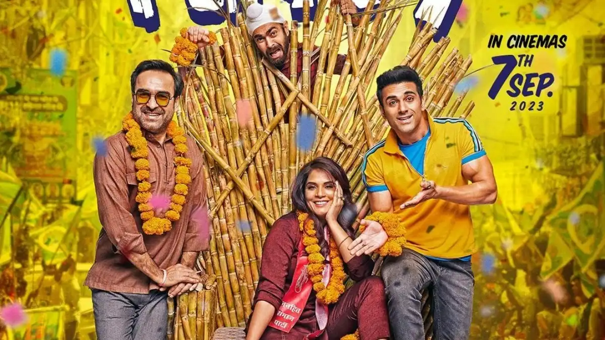 Fukrey 3 gets a new release date: Pulkit Samrat, Varun Sharma, Richa Chadha's comedy gets postponed due to Jawan; here's all you need to know