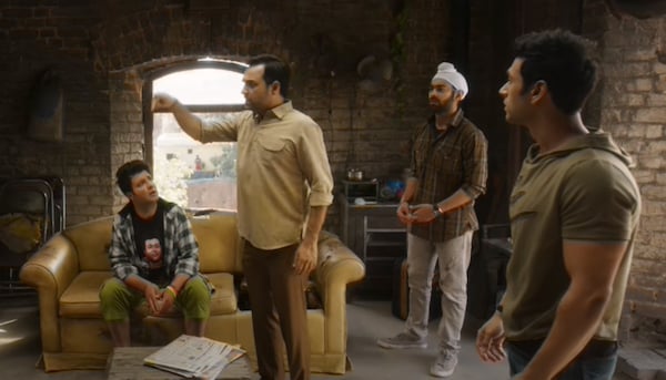 Fukrey 3 trailer out: 'Deja Chu' to 'Barf Ke Gole', 5 best moments from Pulkit Samrat, Varun Sharma, Richa Chadha's film
