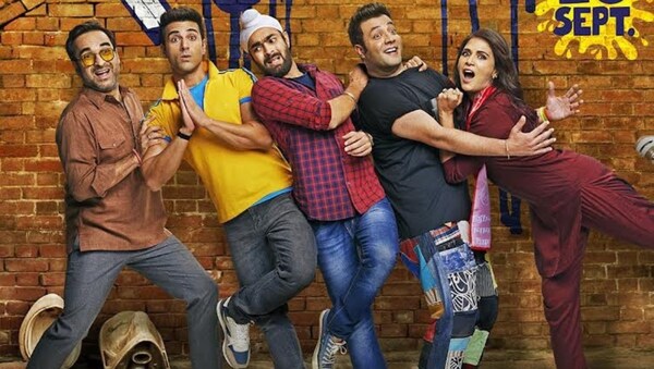 Fukrey 3 box office report day 2: Richa Chadha, Varun Sharma, Manjot Singh, Pulkit Samrat, Pankaj Tripathi's comedy crosses the Rs. 15 crore mark in two days