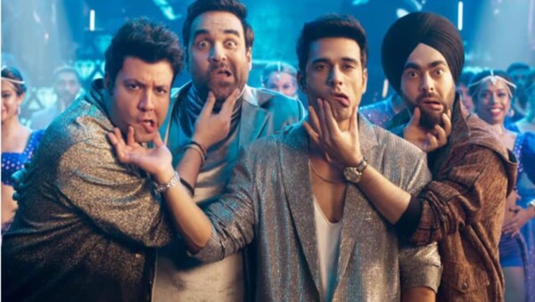 Fukrey 3 box office report day 3: Comedy film heads towards Rs. 50 crore extended weekend