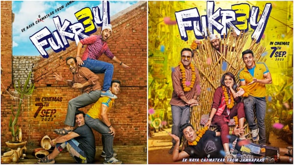 Fukrey 3 release date announced: Pulkit Samrat, Varun Sharma & Richa Chadha's film to finally release on THIS date