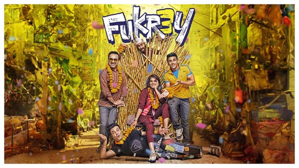 Fukrey 3 box office collection Day 1: Richa Chadha, Varun Sharma's film takes a great start, opens with Rs. 8.5 crore