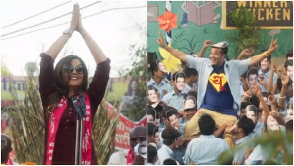 Fukrey 3 new promo: Election battle between Varun Sharma aka Choocha & Richa Chadha aka Bholi Punjaban will make you ROFL