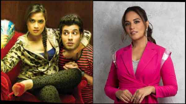 Fukrey 3: Richa Chadha calls Bholi Punjaban ‘raw’, ‘gutsy’ and ‘iconic’