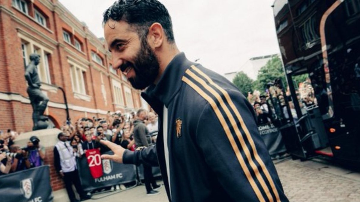 Fulham vs Manchester United LIVE: Amorim leaves Onana and Sesko on the bench again