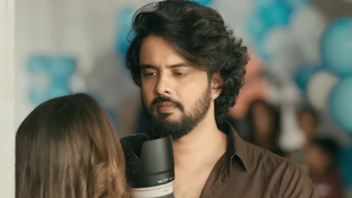 Likith Shetty on Full Meals: I took all creative decisions; fate of film rests entirely on my shoulders