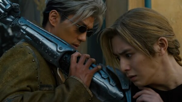 Fullmetal Alchemist: The Revenge Of The Scar review: This live action film leaves you intrigued and frustrated