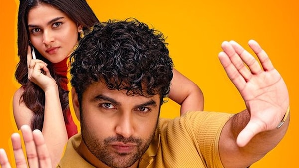 Vishwak Sen's Funky will be on Netflix