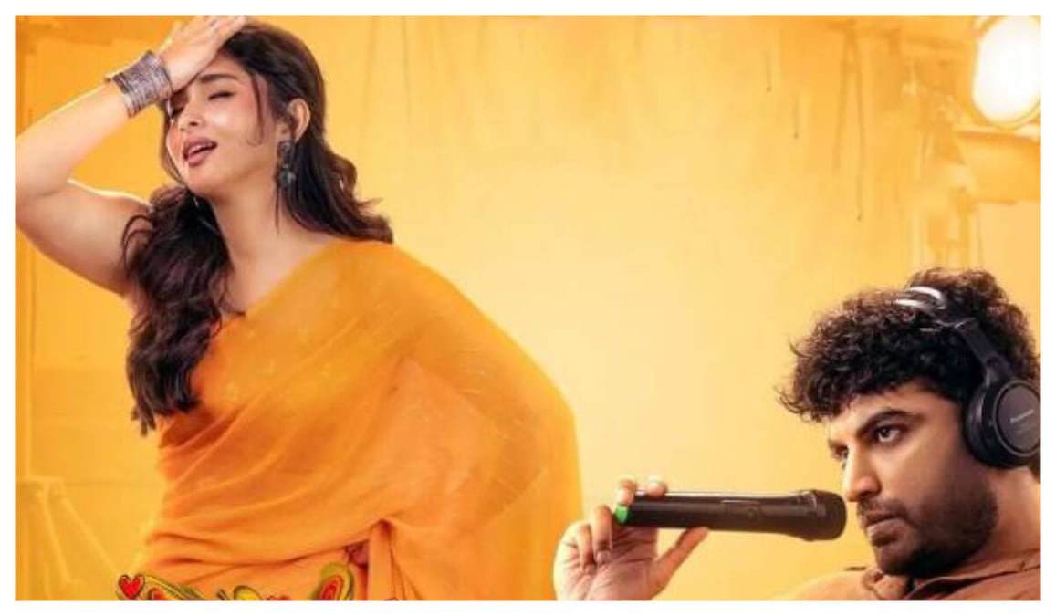 Funky box office Day 4: Vishwak Sen's film falters, makes only Rs 74 lakhs, set for an early OTT release