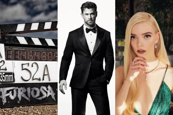 Furiosa: Chris Hemsworth announces Mad Max: Fury Road prequel in production, stars Anya Taylor-Joy