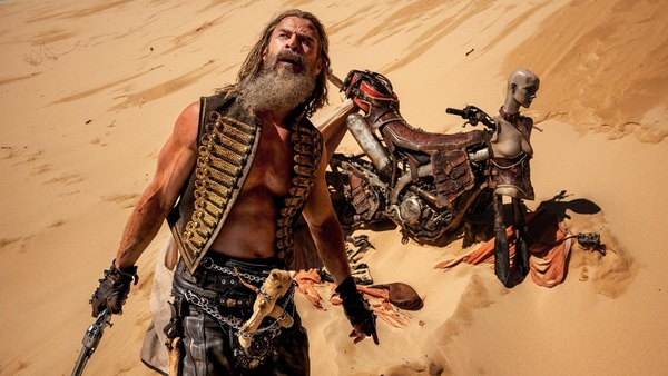 Furiosa: A Mad Max Saga