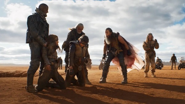 Furiosa: A Mad Max Saga