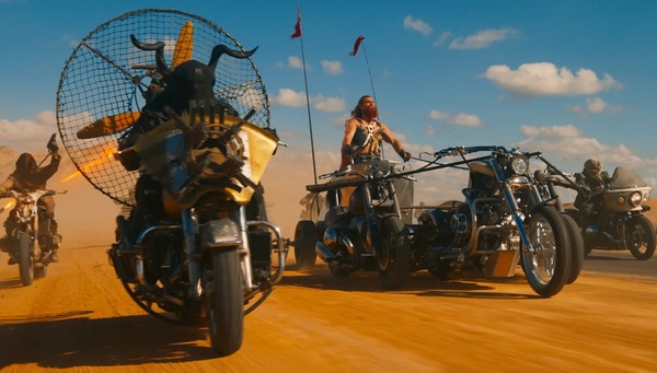 Furiosa: A Mad Max Saga