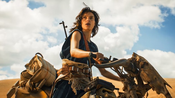 Furiosa: A Mad Max Saga
