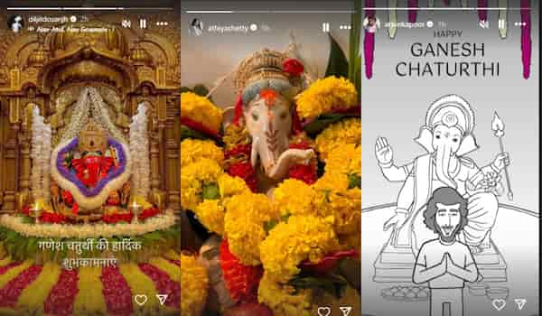 Ganesh Chaturthi 2024 celebrations