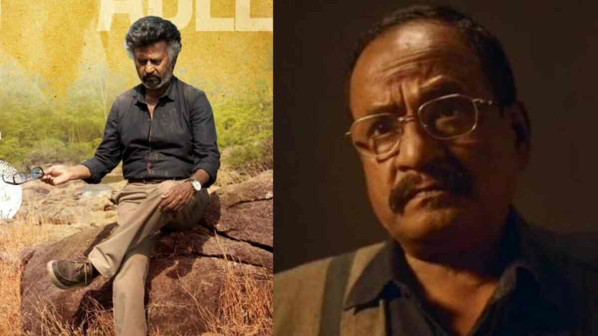 Rajinikanth shocked by Jailer co-star G Marimuthu's death: 'He was a wonderful person'